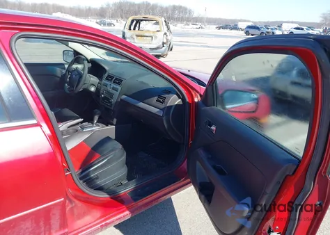 2008 Ford Fusion Sel z USA, uszkodzony, nr VIN 3FAHP08Z48R147778